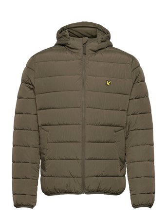 Lyle & Scott | Lightweight Puffer Jacket | XS
