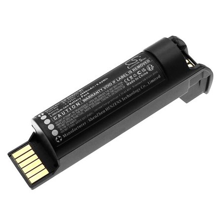 Akku Viivakoodin skanneriin Zebra DS2278, DS22, DS2278SR ja muille.