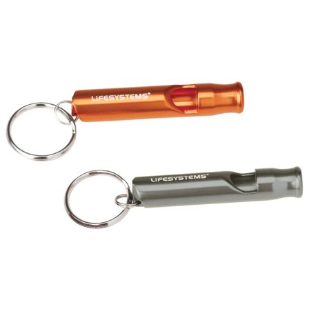 Lifesystems Mountain Whistle first aid OneSize