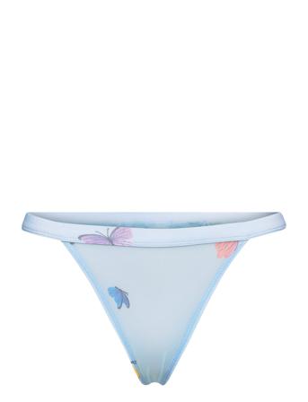 Butterfly Thong Blue OW Collection