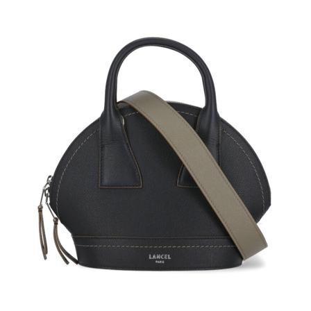 Lancel Handbags Sort, Dame Håndtasker, Størrelse: ONE Size