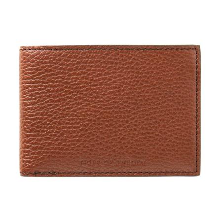 Tiger of Sweden Wald little dollar purse with clap Brun, Herre Punge og Kortholder, Størrelse: ONE Size