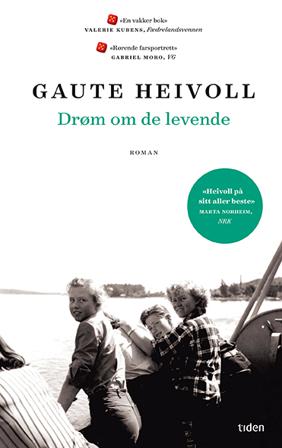 Drøm om de levende - Bok av Gaute Heivoll - Pocket