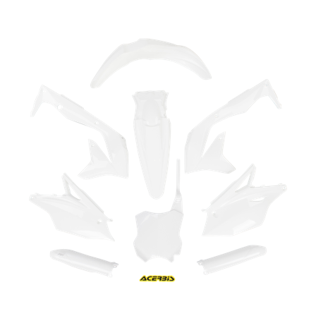 Kompletny Zestaw Plastików Acerbis - Kawasaki KX 450F 2016-2018