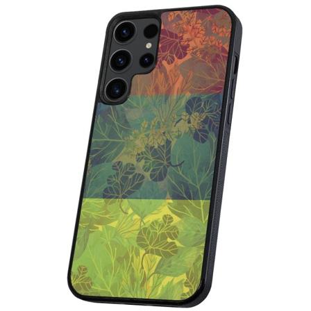 Samsung Galaxy S22 Ultra - Deksel/Mobildeksel Løvmønster Multicolor