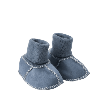 BabyMocs Cosy Mocs Ytterkläder Unisex Blå 0-6 months