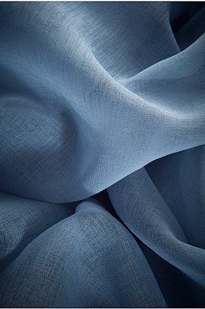 Jotex - Stofmonster Mistblauw Mistblauw - KIRA - Koop Stofstalen - Gordijnen bij Jotex