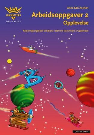 Arbeidsoppgaver 2 - Bok av Anne Kari Aschim - Løsblader