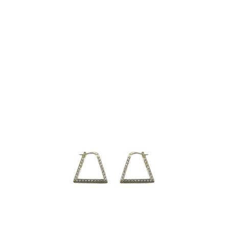 Bottega Veneta, Earrings Geel, Dames, Maat:ONE Size