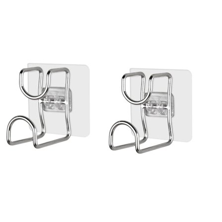 Kylpyhuoneen lavuaarin koukku ruostumaton teräs 2