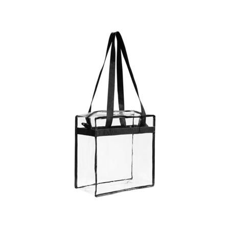 Dam Pvc Axelväska Gym Fitness Crossbody Tote Case