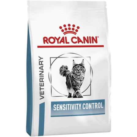 Royal Canin Veterinary Diets Cat - Cat Derma Sensitivity Control 3,5 kg - Katt - Kattefôr & kattemat - Veterinærfôr for katt - ZOO.no