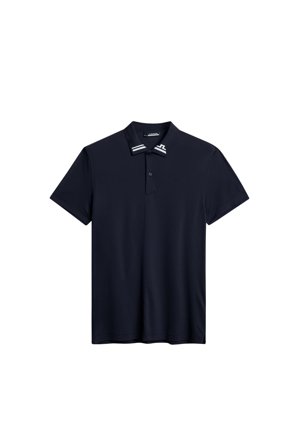 J.Lindeberg - Golf - Players Polo - Blue - Mann - L