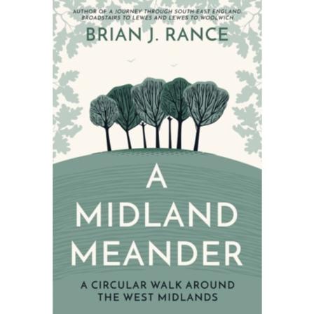 A Midland Meander (häftad, eng)