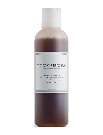 Tromborg Aroma Therapy Bath & Shower Wash Sweet Harmony Vanilla - Nude - 200 ml