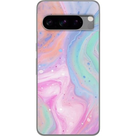 Kompatibelt Mobildeksel til Google Google Pixel 8 Pro Pastellmarmor