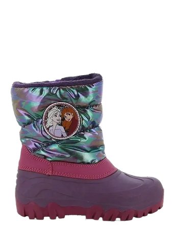 Frost Frozen Snowboot - Purple - 24