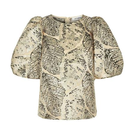 Co'Couture, Blouses ; Shirts Beige, Dames, Maat:M