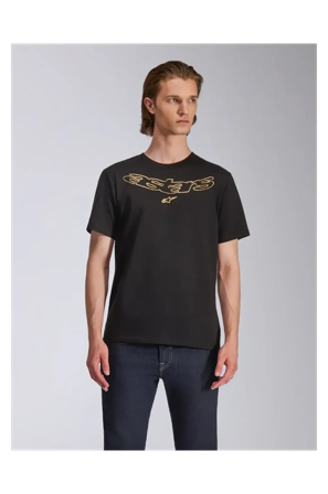 Tričko Alpinestars Luxo CSF Černá M