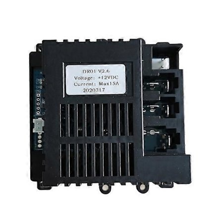 ZM-DR04 fjernbetjening til legetøjsbil til børn, bluetooth RC-sender til babybil, fjernbetjening til elektrisk børnebil 2.4G [DB]