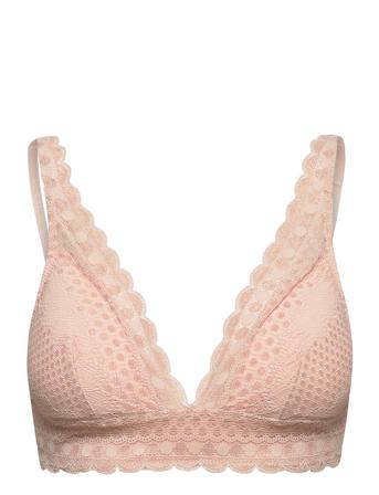 Cherie Cherie - N*8 Triangle Pink Etam