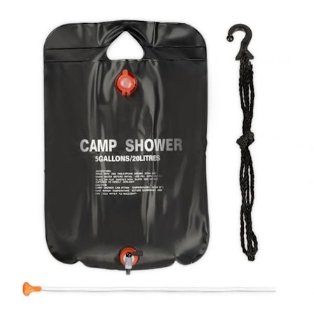 Campingdusch 20 liter