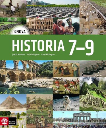 SOL NOVA Historia 7-9, ISBN: 9789127466074