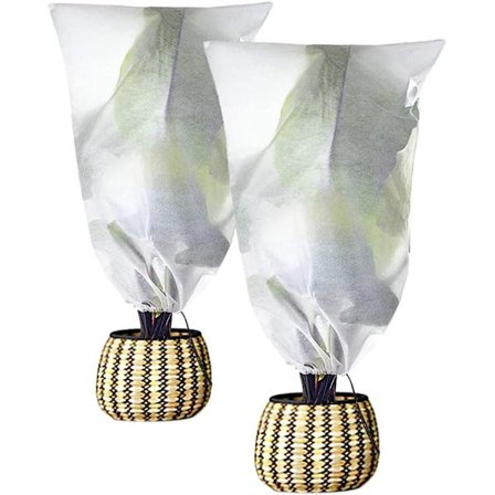 2-pack växtskydd mot frostskydd 39''x47" Plant Frost Pro