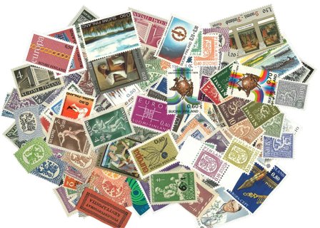 Finland - Frimærkepakke - 100 forskellige postfriske frimærker