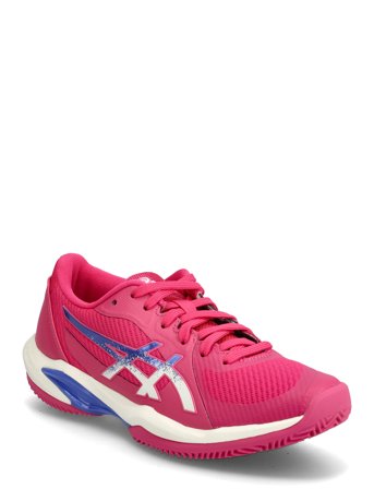Asics Solution Swift Ff 2 Clay - Pink - 40.5
