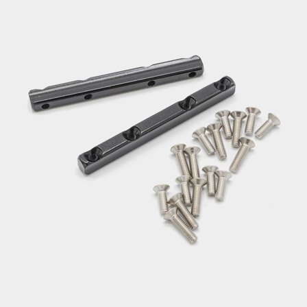 Liitososa veneen luukkuun Joining Insert Spare, 2-pack, sopii Lewmar Low & Medium Profile, asennusruuveilla