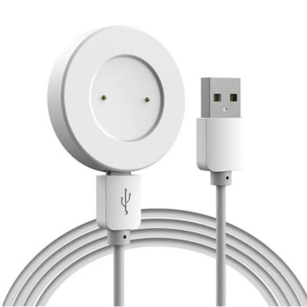 Laddare för Watch Gt 2 Classic 46Mm (USB - Svart)