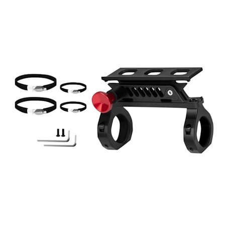 Monteringssystem för brandsläckare, gummikudde, enkel installation