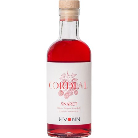 Hvonn Cordial Snåret Drik, 500 ml | KitchenOne