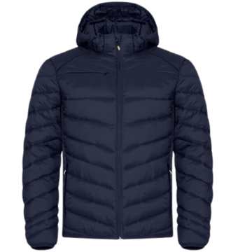 Quiltad Jacka Idaho*