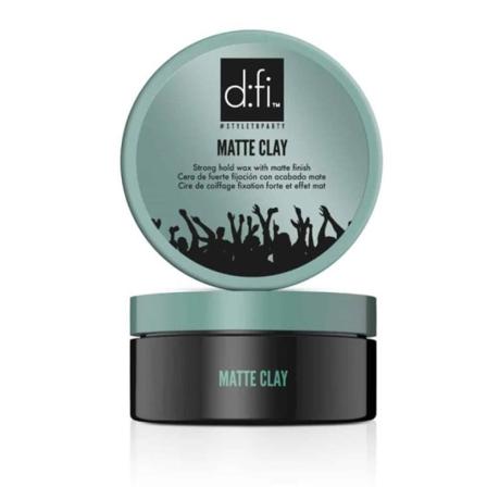 D:fi Matte Clay 75g