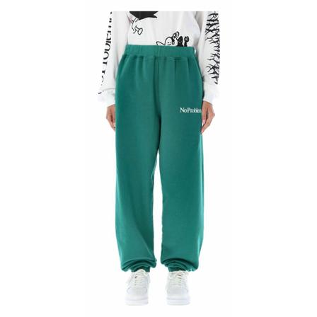 Aries, Sweatpants Groen, Heren, Maat:M
