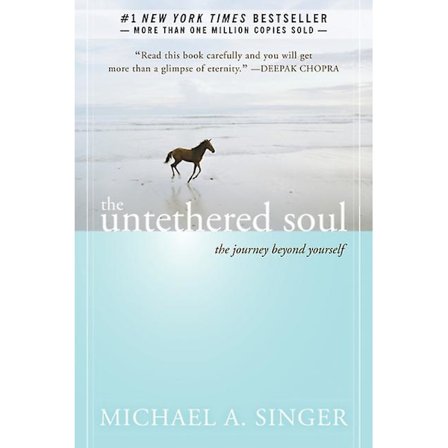 The Untethered Soul av Michael A. Singer
