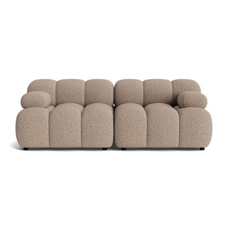 Puffy 2-Sitzer-Sofa