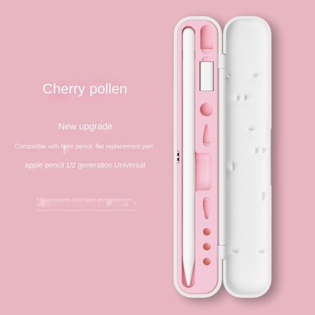 Penneomslag Penneæske PINK