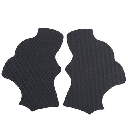 PS4-peliohjaimen suojagrippi, liukuestetarrat, jalkapalloraitakuvio, 1 pari