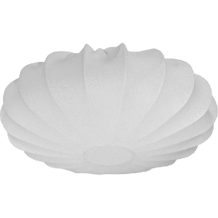 PR Home Plafond Franza 42 cm Lampor Vit