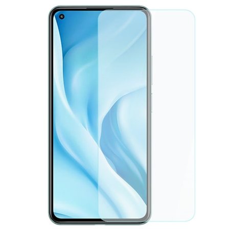 AMORUS kaaren reuna karkaistu lasi näytönsuoja Xiaomi 11 Lite 5G NE / Mi 11 Lite 5G / Mi 11 Lite / Mi 11 Lite
