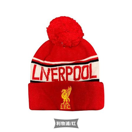 (Liverpool) Jalkapalloklubin pipo talvihattu