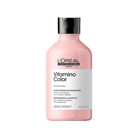 L'Oréal Professionnel Serie Expert Vitamino Shampoo 300 ml, Hår, Shampoo, Hårshampoo