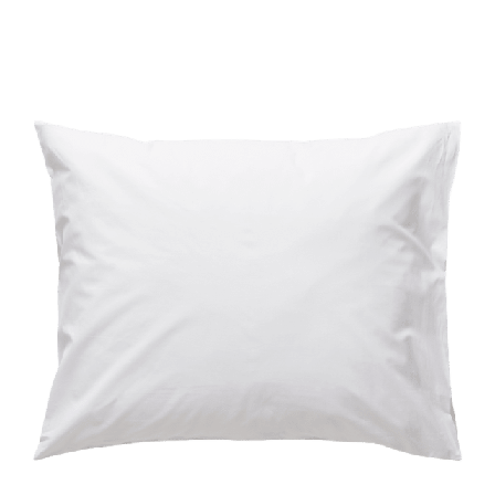 Åhléns Home Örngott LJUVLIG 50x60 cm Vit ONESIZE