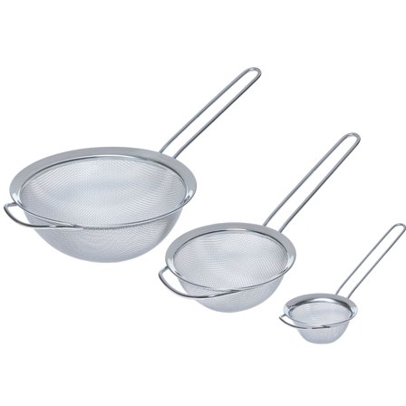 Essentials Terässiivilät 3-osaa