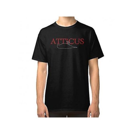 Atticus - Main Dead Bird T-shirt