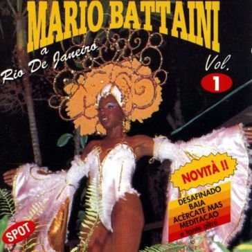 A rio de janeiro vol. 1 Mario Battaini