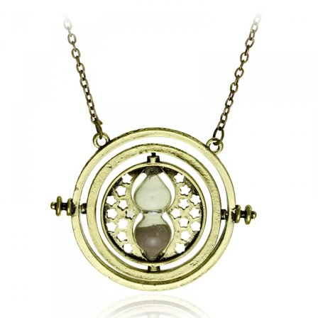 Harry Potter Time-Turner-halsband
